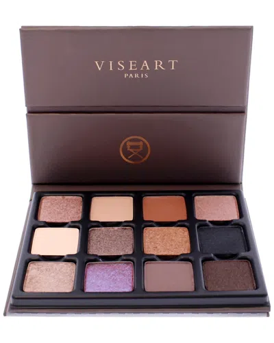 Viseart Paris Women's 0.62oz Sireneuse Visepro 12 Shade Eyeshadow Palette In Multi