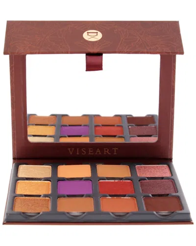 Viseart Paris Women's 0.63oz Le Marais Etendu Eyeshadow Palette In Multi