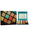 Viseart Paris Women's 0.63oz Soleil La Plage Eyeshadow Palette