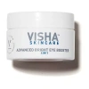Visha Skincare Advanced Bright Eye Booster In Transparent