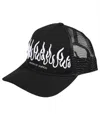 Vision Of Super Baseball Cap In Black
