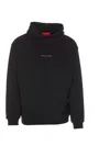 VISION OF SUPER BLACK HOODIE