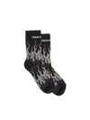Vision Of Super One Size Medium Sock