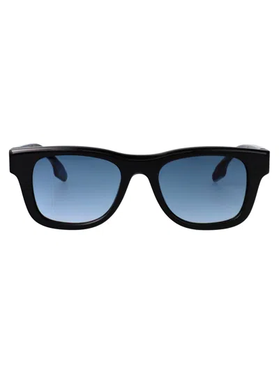 Vision Of Super The Way Square-frame Sunglasses In Yellow