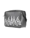 Vision Of Super Bum Bags In Black