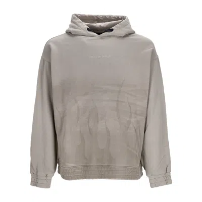 Vision Of Super Corrosive Flames Hoodie London Fog Men's Hoodie