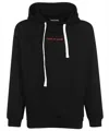 Vision Of Super Cotton Hoodie In Black