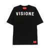Vision Of Super Mermaid Vision Black T-shirt