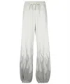 Vision Of Super Cotton Track-pants In Gray