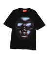 Vision Of Super Crew Neck T-shirt In Black