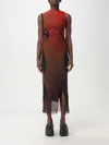 Vision Of Super Dress  Woman Color Multicolor