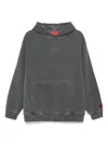 Vision Of Super Cotton Sweatshirts In Grey