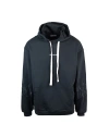 Vision Of Super Felpa White Flames In Black