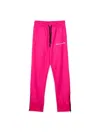 Vision Of Super Fuchsia Pants Tracksuit In Fuchsia