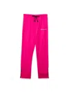 Vision Of Super Fuchsia Pants Tracksuit In Fuchsia