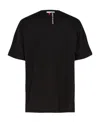 Vision Of Super Graphic-print Cotton T-shirt In Black