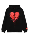 Vision Of Super Cotton Sweatshirts In Black