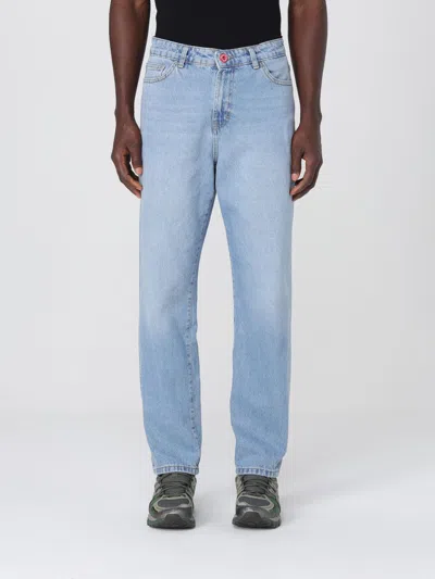 Vision Of Super Jeans  Uomo Colore Blue