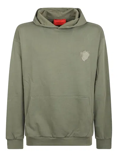 VISION OF SUPER LOGO HOODIE