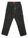 Vision Of Super Cotton Shorts In Grey