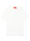 Vision Of Super Logo-patch T-shirt In White