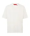 Vision Of Super Logo-patch T-shirt In White