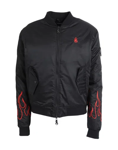 Vision Of Super Jackets In Black