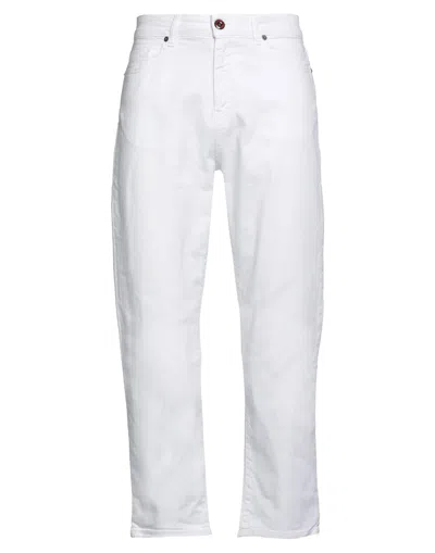Vision Of Super Jeans In White