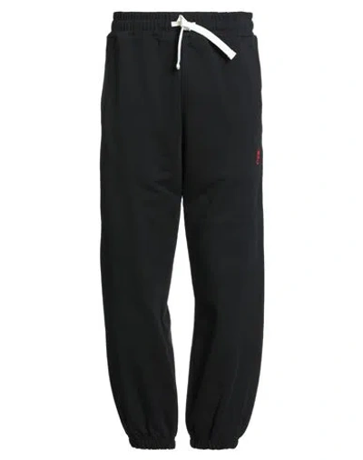 Vision Of Super Man Pants Black Size M Cotton