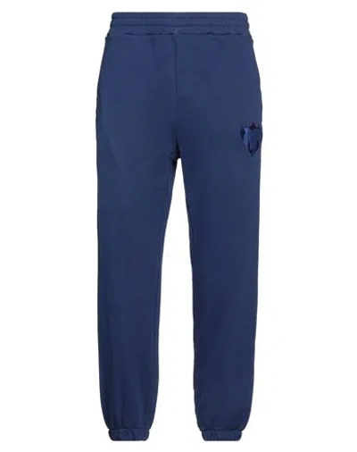 Vision Of Super Man Pants Blue Size Xl Cotton