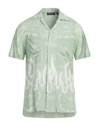 Vision Of Super Shirts In Green