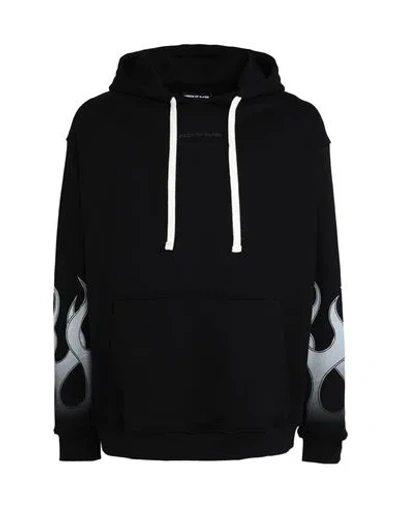 Vision Of Super Man Sweatshirt Black Size S Cotton