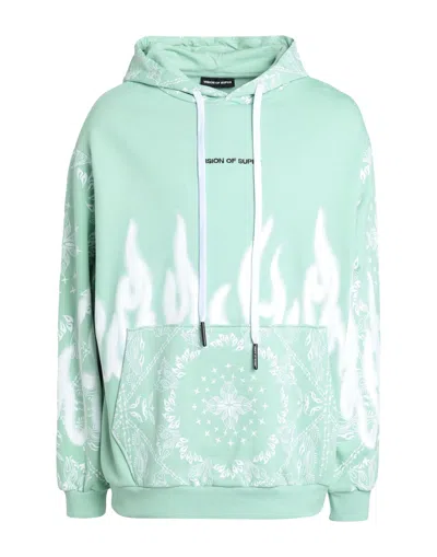 Vision Of Super Sweatshirts In Green