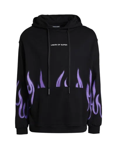 Vision Of Super Sweatshirts In Purple