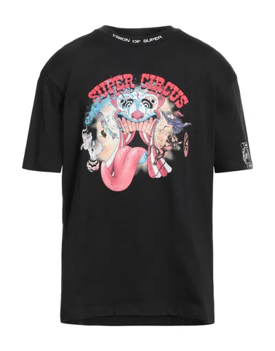 Vision Of Super T-shirts In Black