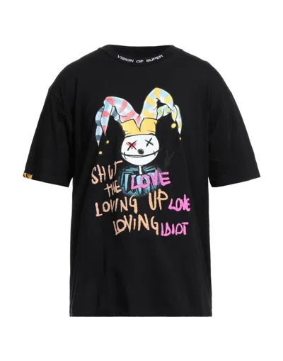 Vision Of Super T-shirts In Black