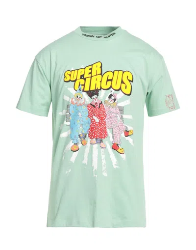 Vision Of Super T-shirts In Green