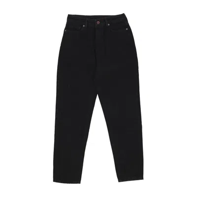 Vision Of Super Men's Jeans Logo Jeans Black