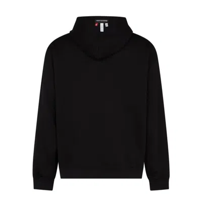 Vision Of Super Men's Lightweight Hooded Sweatshirt Rock Tiger Print Hoodie Black