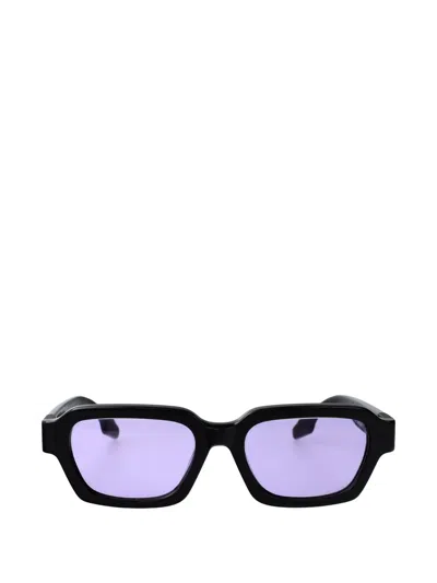 Vision Of Super Nomad Rectangle Nomad Sunglasses In Neutral