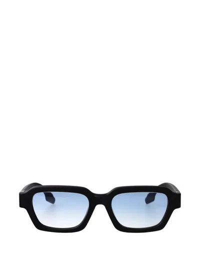 Vision Of Super Nomad Square-frame Sunglasses In Transparent