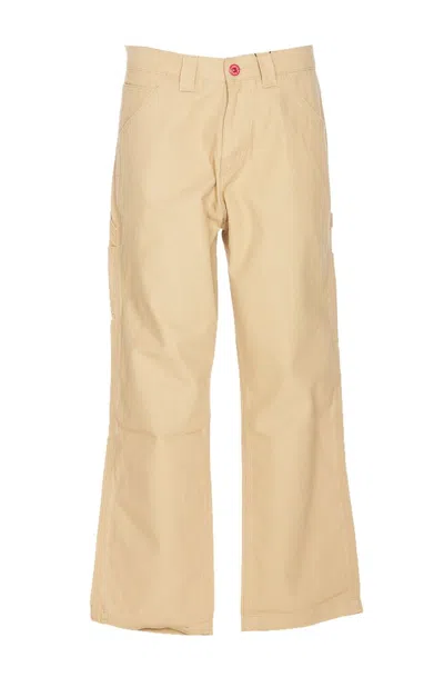 Vision Of Super Trousers In Beige