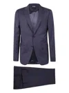 Vision Of Super Pure Wool Suit