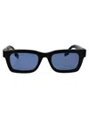 Vision Of Super Rectangular Sunglasses Vs0001 Sun 006 In Pattern
