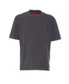 Vision Of Super Ruined Skull T-shirt