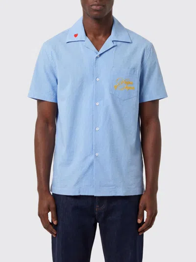 Vision Of Super Shirt Men In Blue