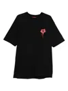 Vision Of Super T Shirts Black In Black
