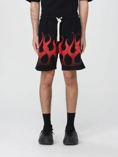VISION OF SUPER SHORT VISION OF SUPER MEN COLOR BLACK,F46453002
