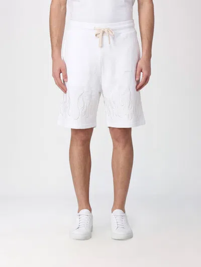 Vision Of Super Shorts Men In White