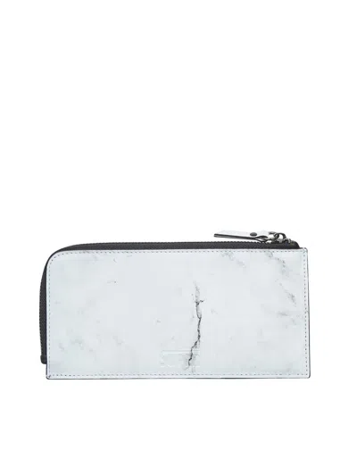 Vision Of Super Small Leather Goods In White
